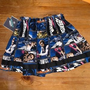 Star Wars skirt - Boutique size small little girls